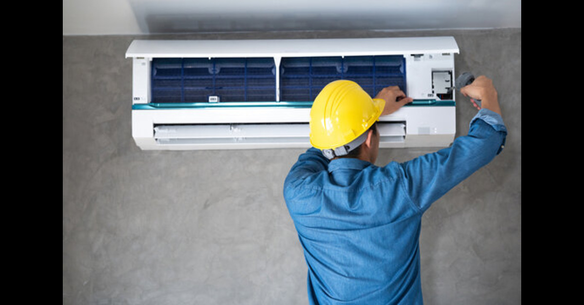 Air Conditioner Repairing